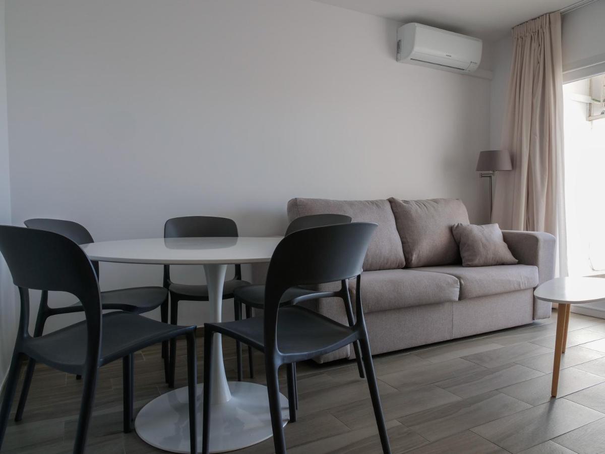 Playa Romana Kione Rentals Alcossebre Dış mekan fotoğraf
