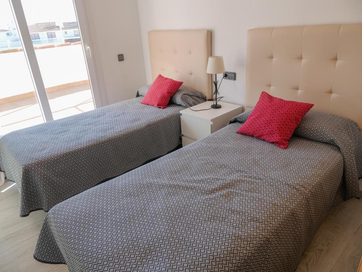 Playa Romana Kione Rentals Alcossebre Dış mekan fotoğraf