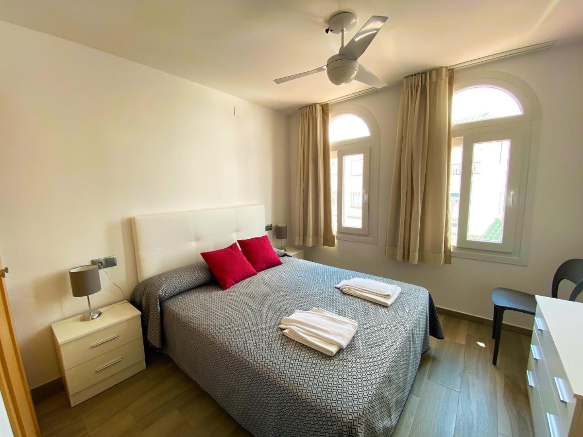 Playa Romana Kione Rentals Alcossebre Dış mekan fotoğraf