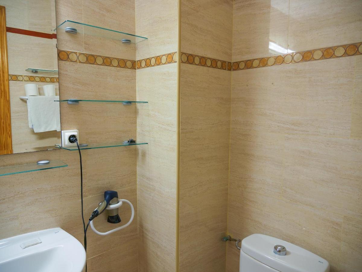 Playa Romana Kione Rentals Alcossebre Dış mekan fotoğraf