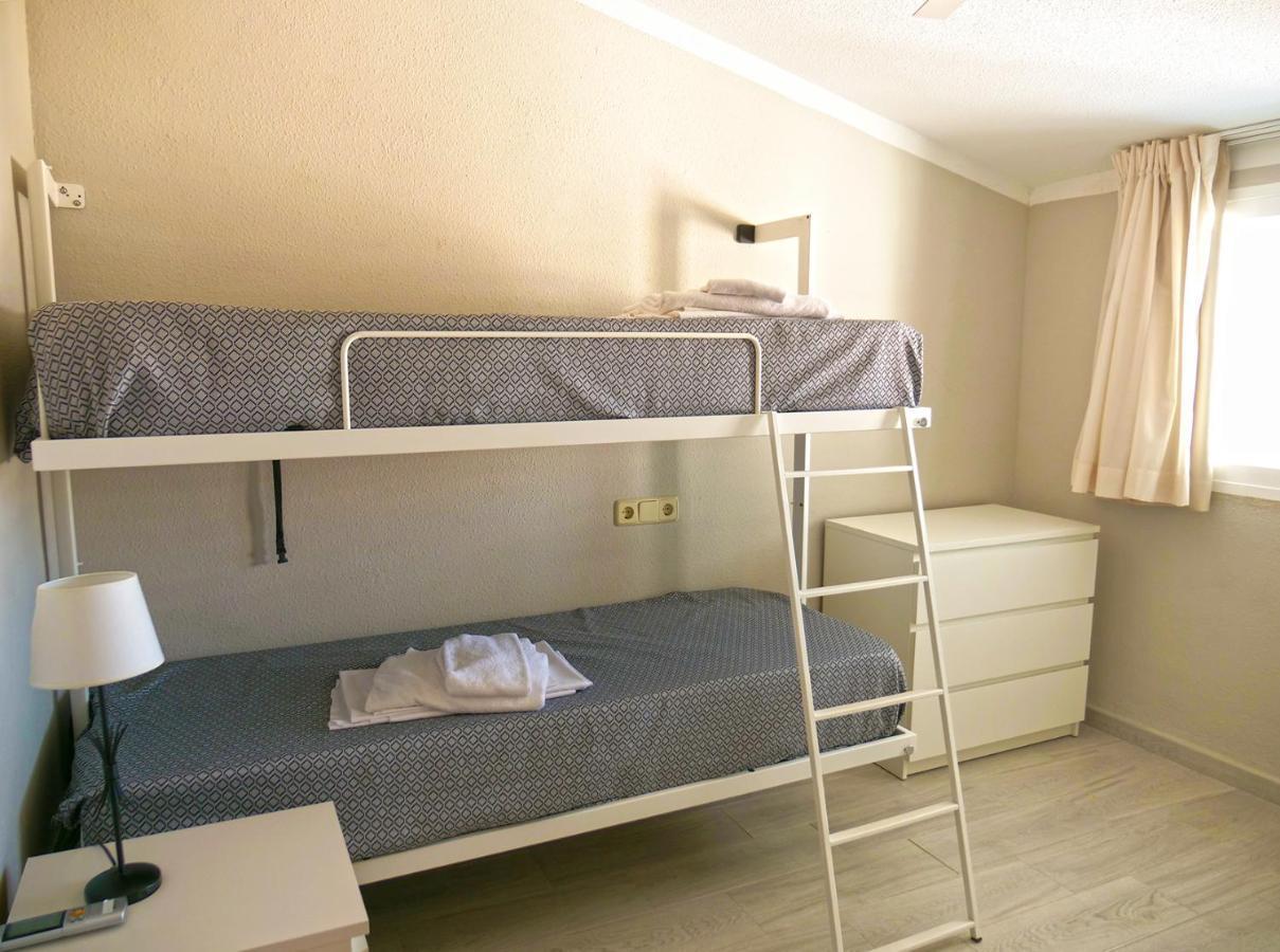 Playa Romana Kione Rentals Alcossebre Dış mekan fotoğraf