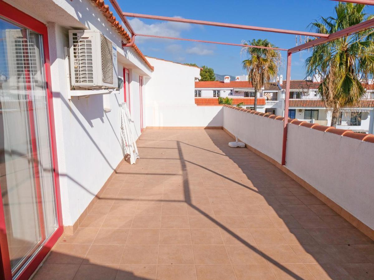 Playa Romana Kione Rentals Alcossebre Dış mekan fotoğraf