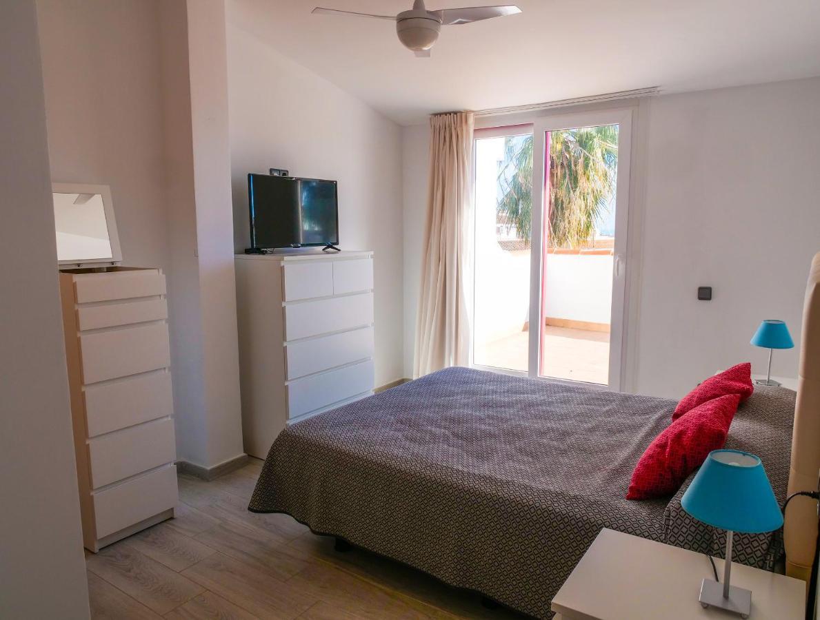 Playa Romana Kione Rentals Alcossebre Dış mekan fotoğraf