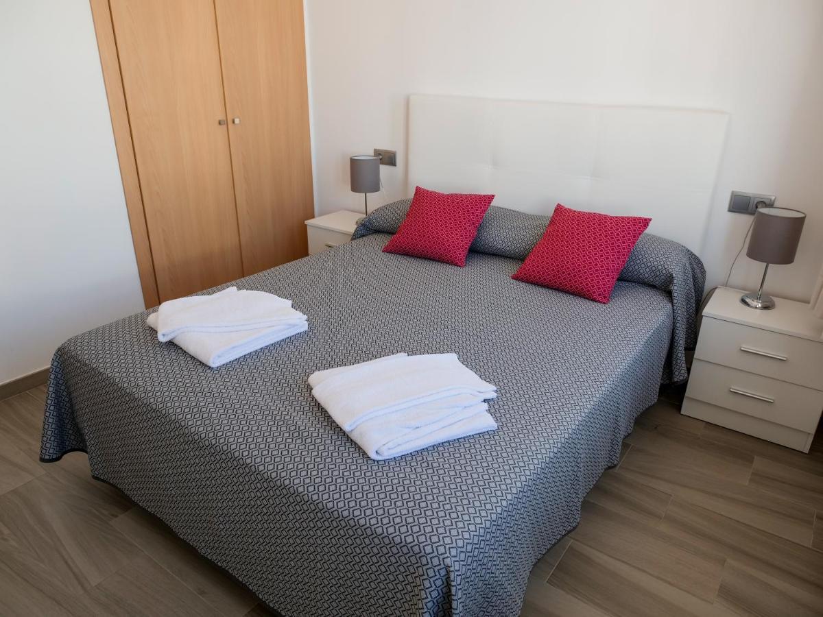 Playa Romana Kione Rentals Alcossebre Dış mekan fotoğraf