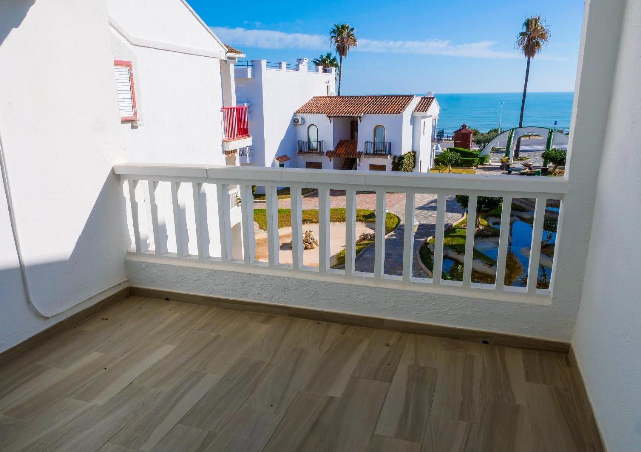 Playa Romana Kione Rentals Alcossebre Dış mekan fotoğraf