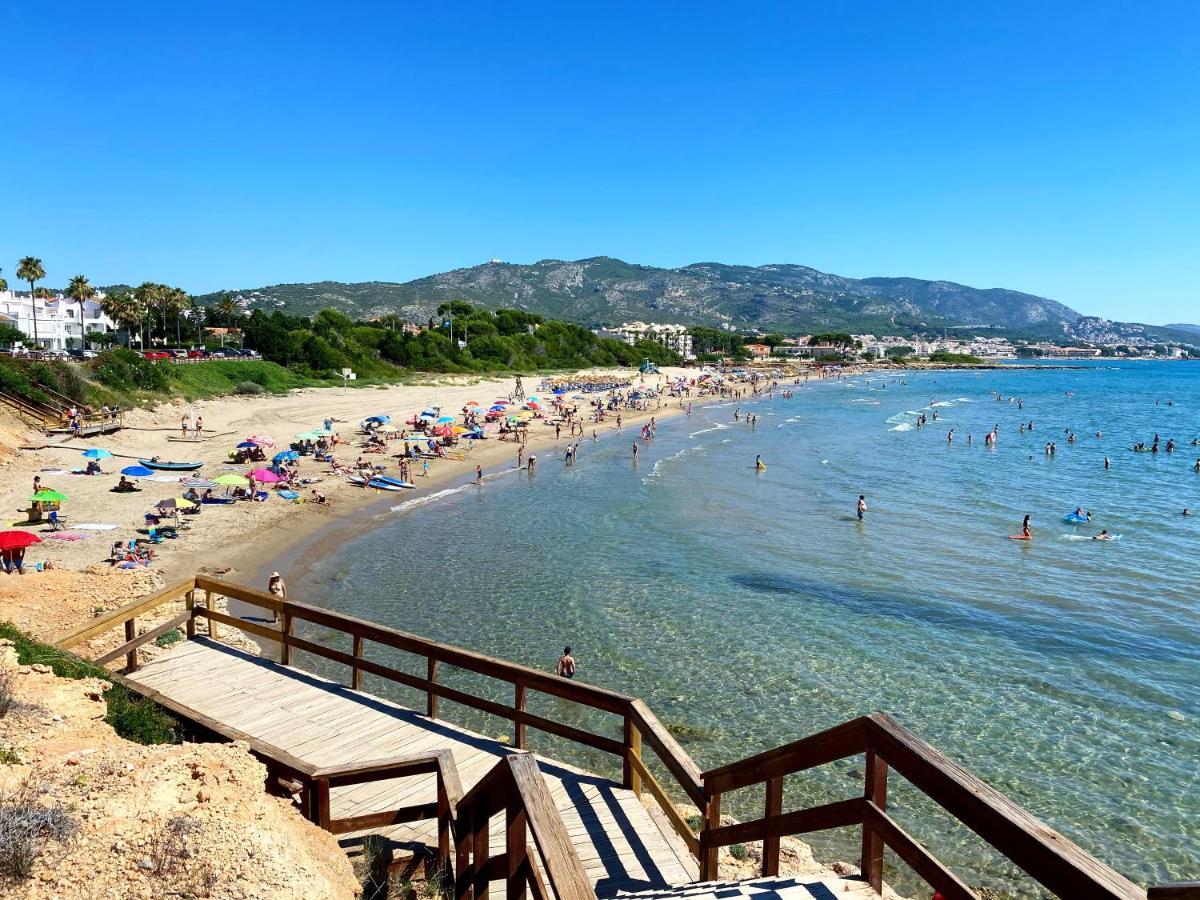 Playa Romana Kione Rentals Alcossebre Dış mekan fotoğraf