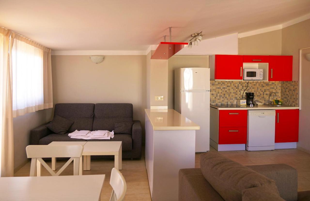 Playa Romana Kione Rentals Alcossebre Dış mekan fotoğraf