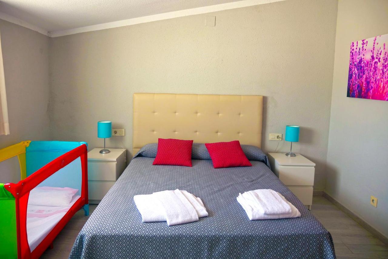 Playa Romana Kione Rentals Alcossebre Dış mekan fotoğraf