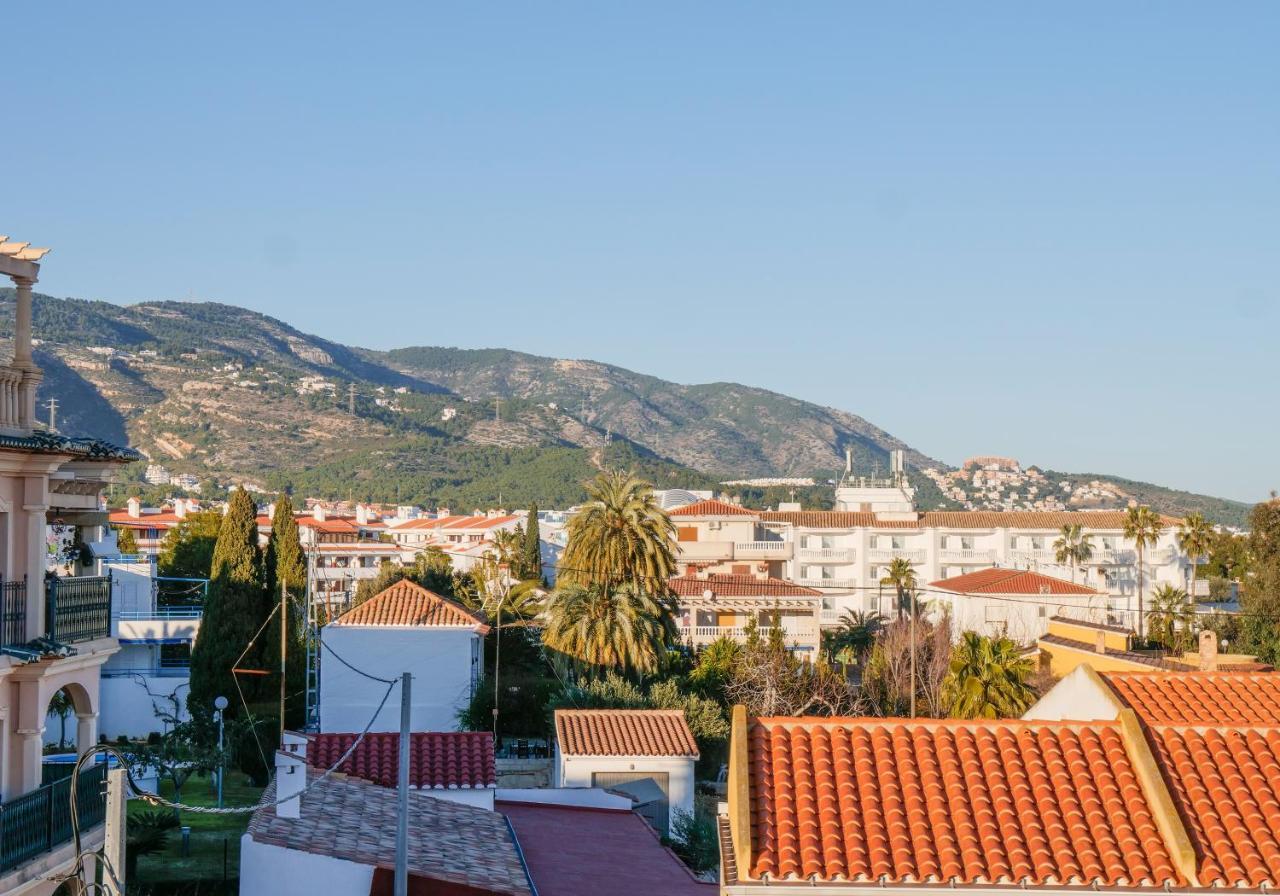 Playa Romana Kione Rentals Alcossebre Dış mekan fotoğraf