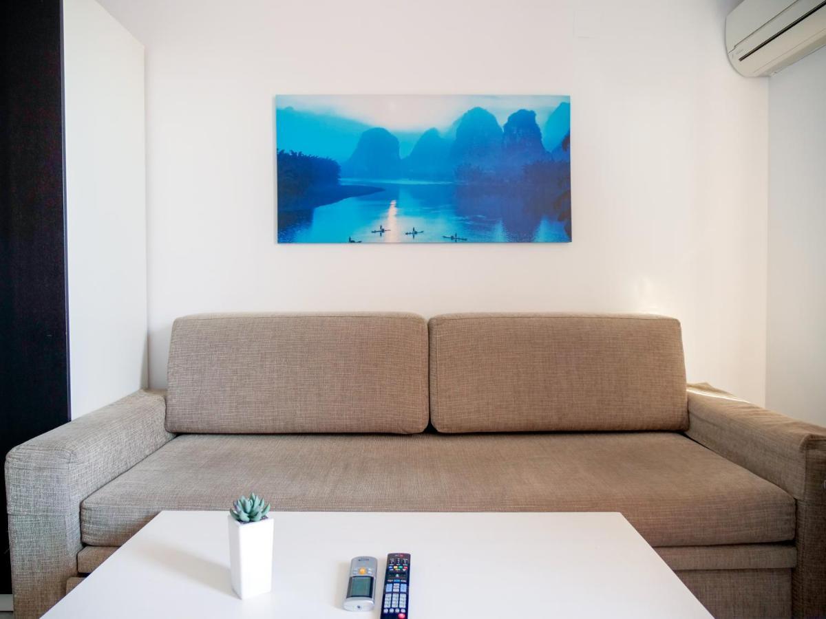 Playa Romana Kione Rentals Alcossebre Dış mekan fotoğraf