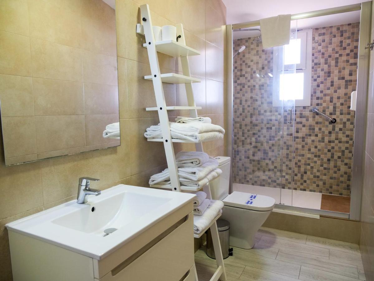 Playa Romana Kione Rentals Alcossebre Dış mekan fotoğraf