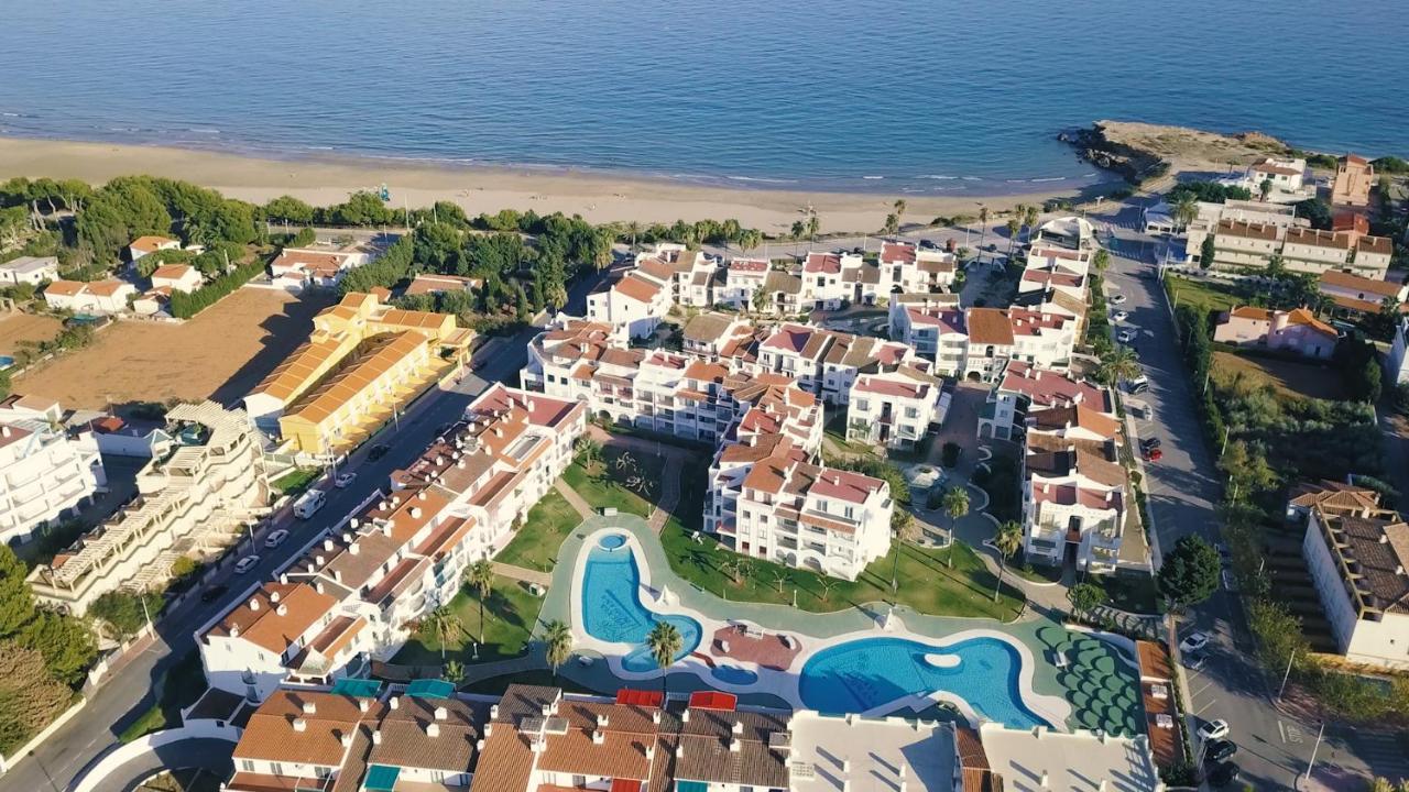 Playa Romana Kione Rentals Alcossebre Dış mekan fotoğraf